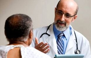 Prevention of prostatitis development