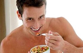 Prostatitis Power Correction