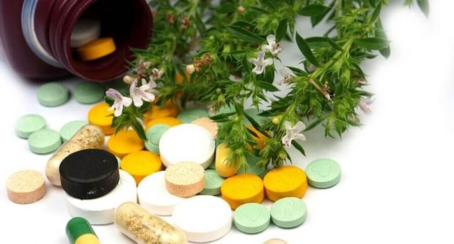 drugs to treat prostatitis