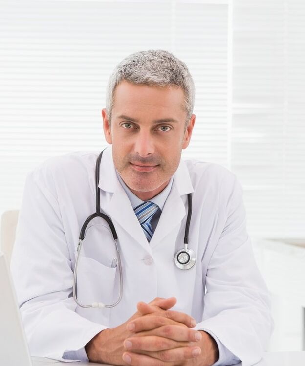 Doctor Urologist Constantin